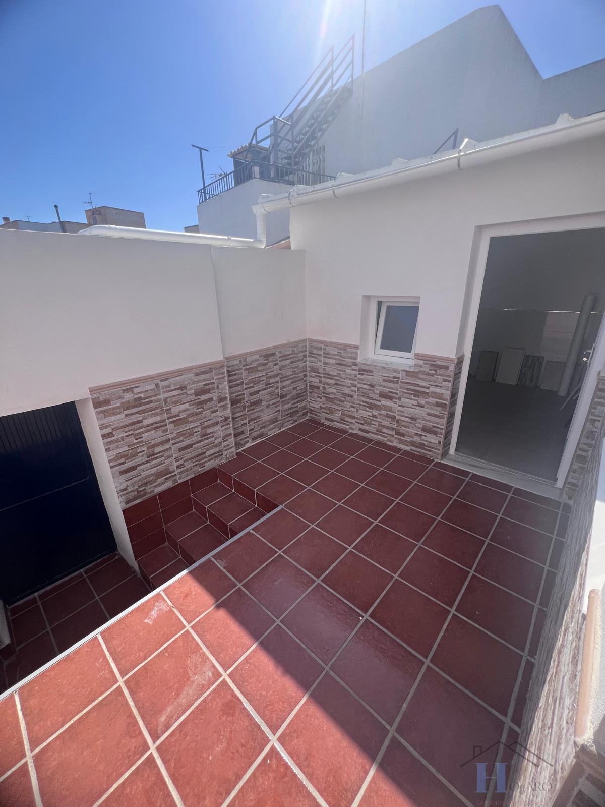 Alquiler de casa en Dalías