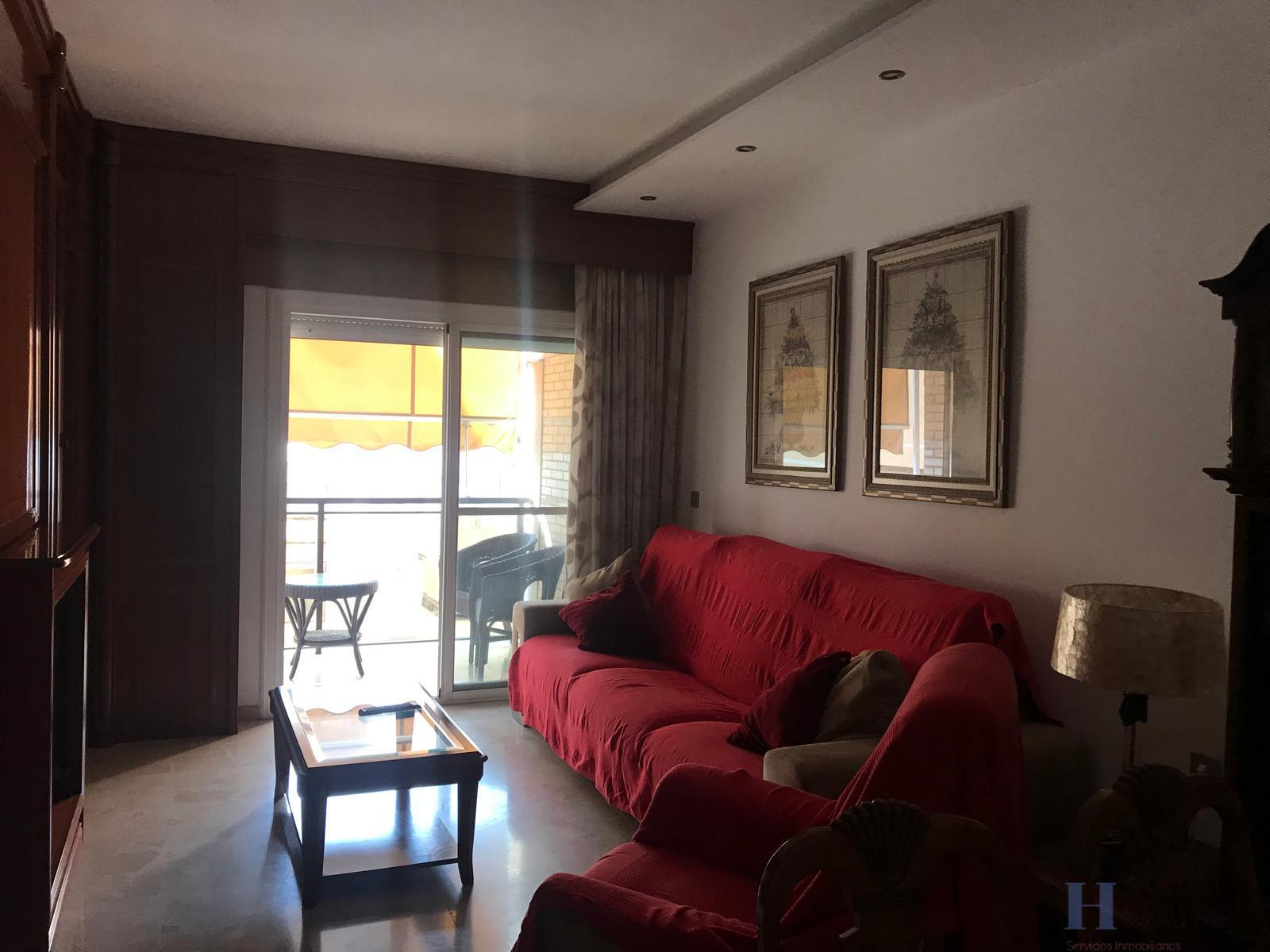 Alquiler de piso en Adra