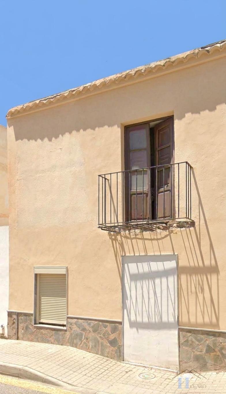 Venta de casa en Berja