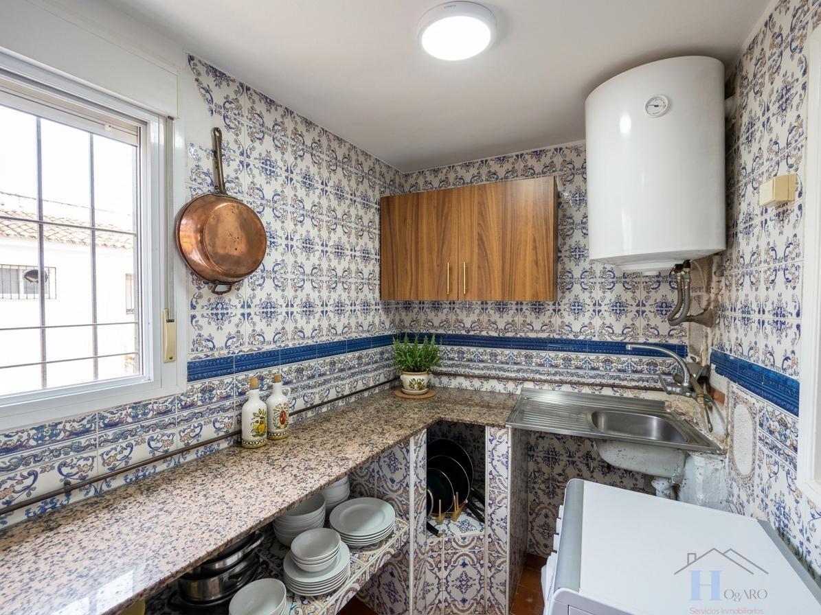 Venta de casa en Adra