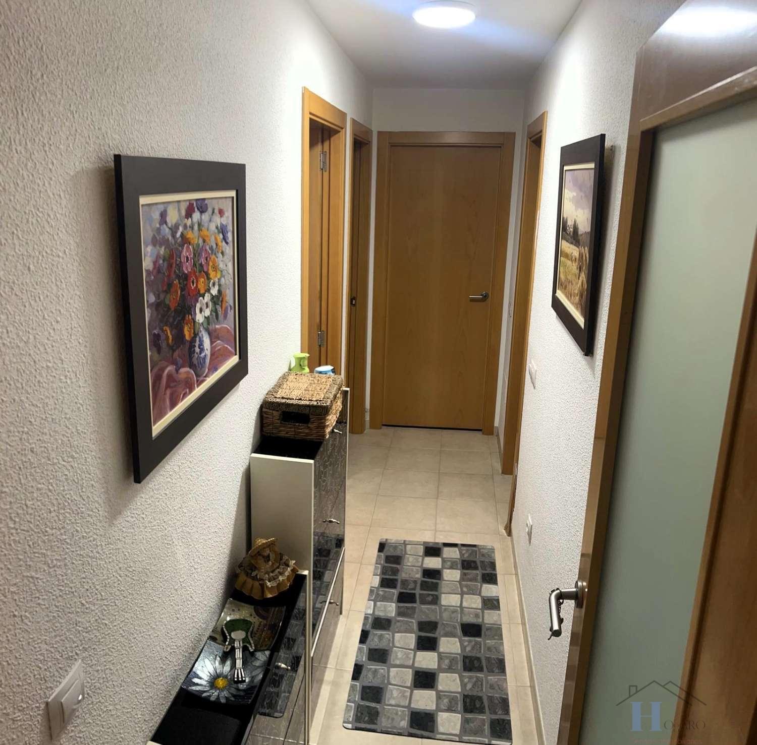 For sale of flat in El Ejido