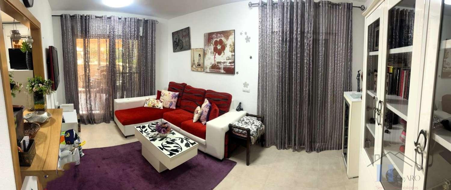 For sale of flat in El Ejido