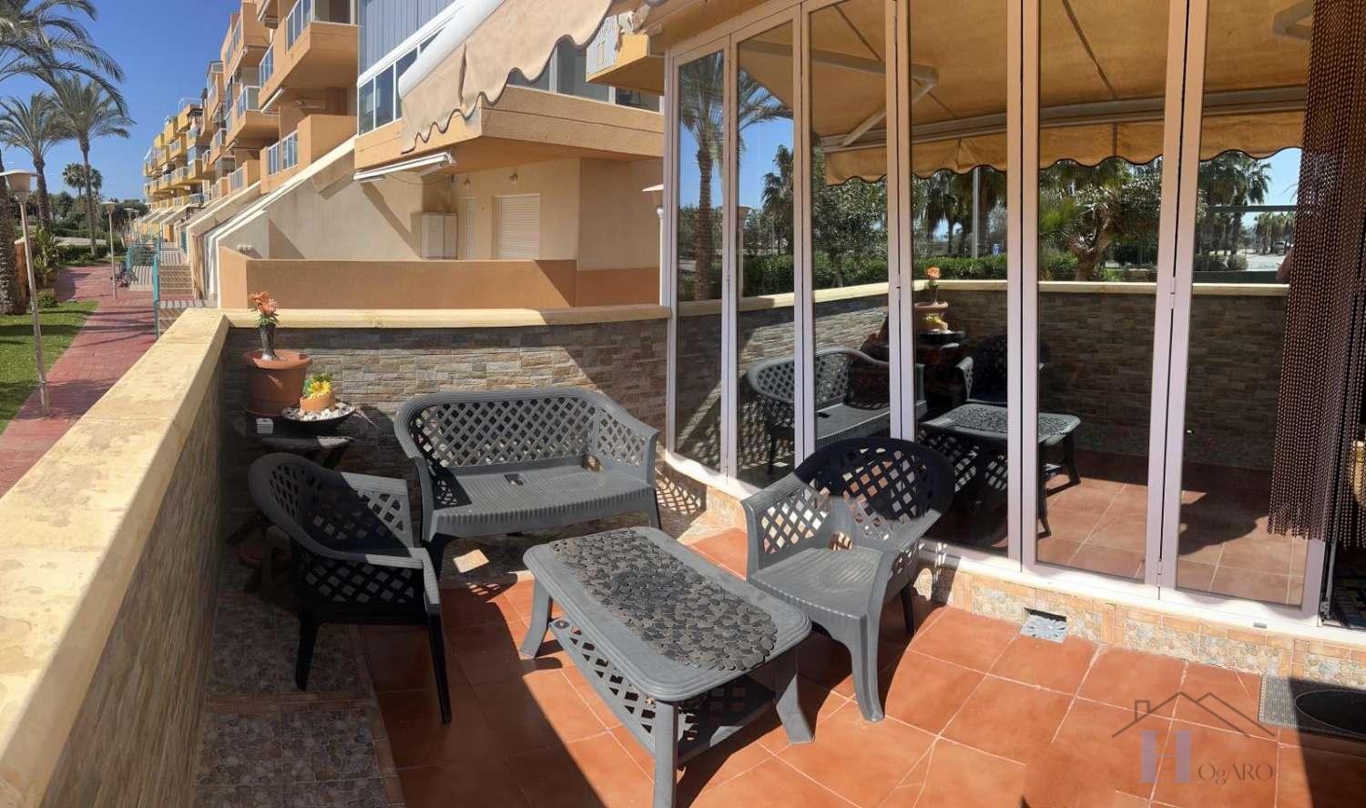 For sale of flat in El Ejido