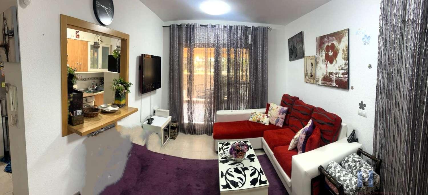 For sale of flat in El Ejido
