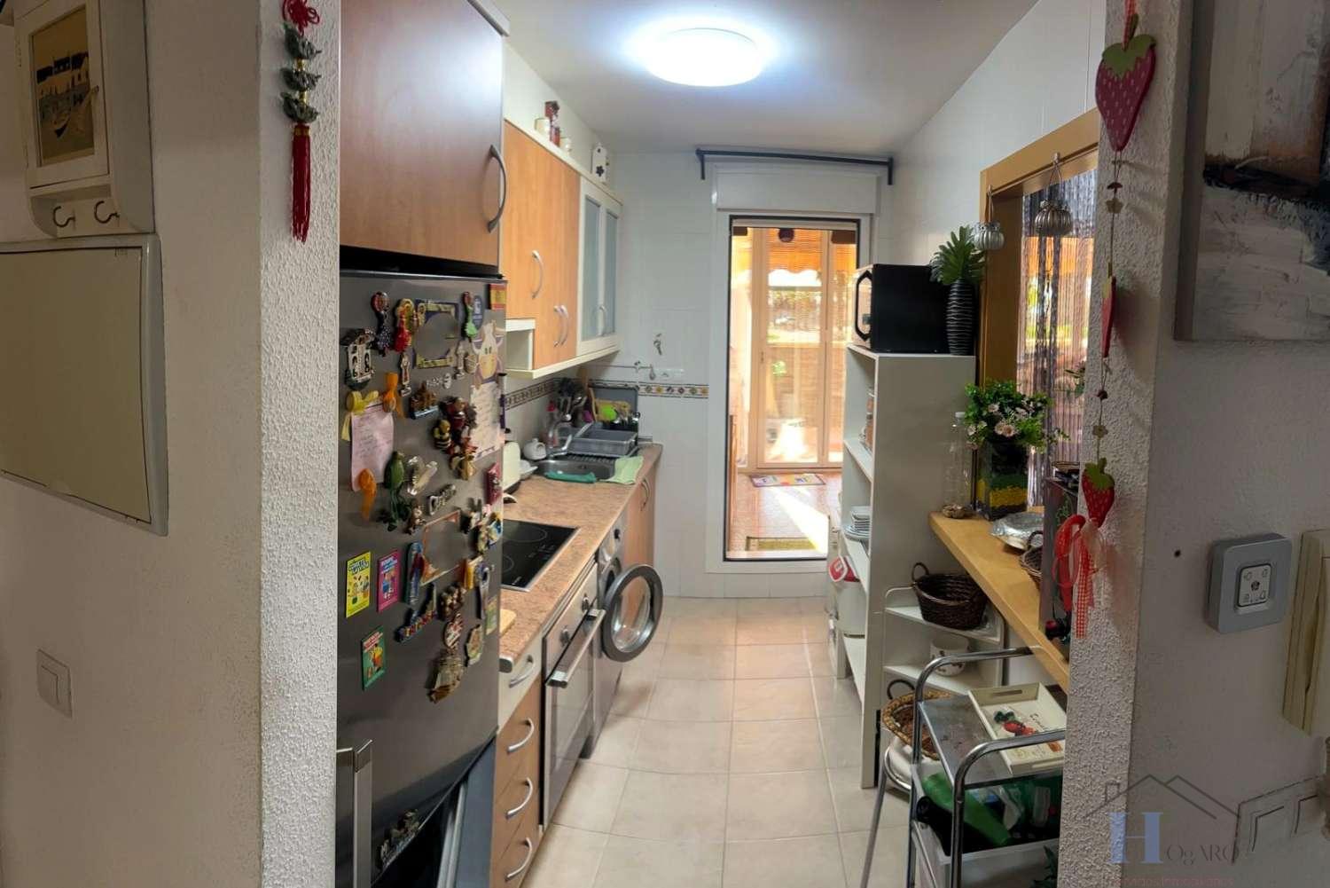 For sale of flat in El Ejido