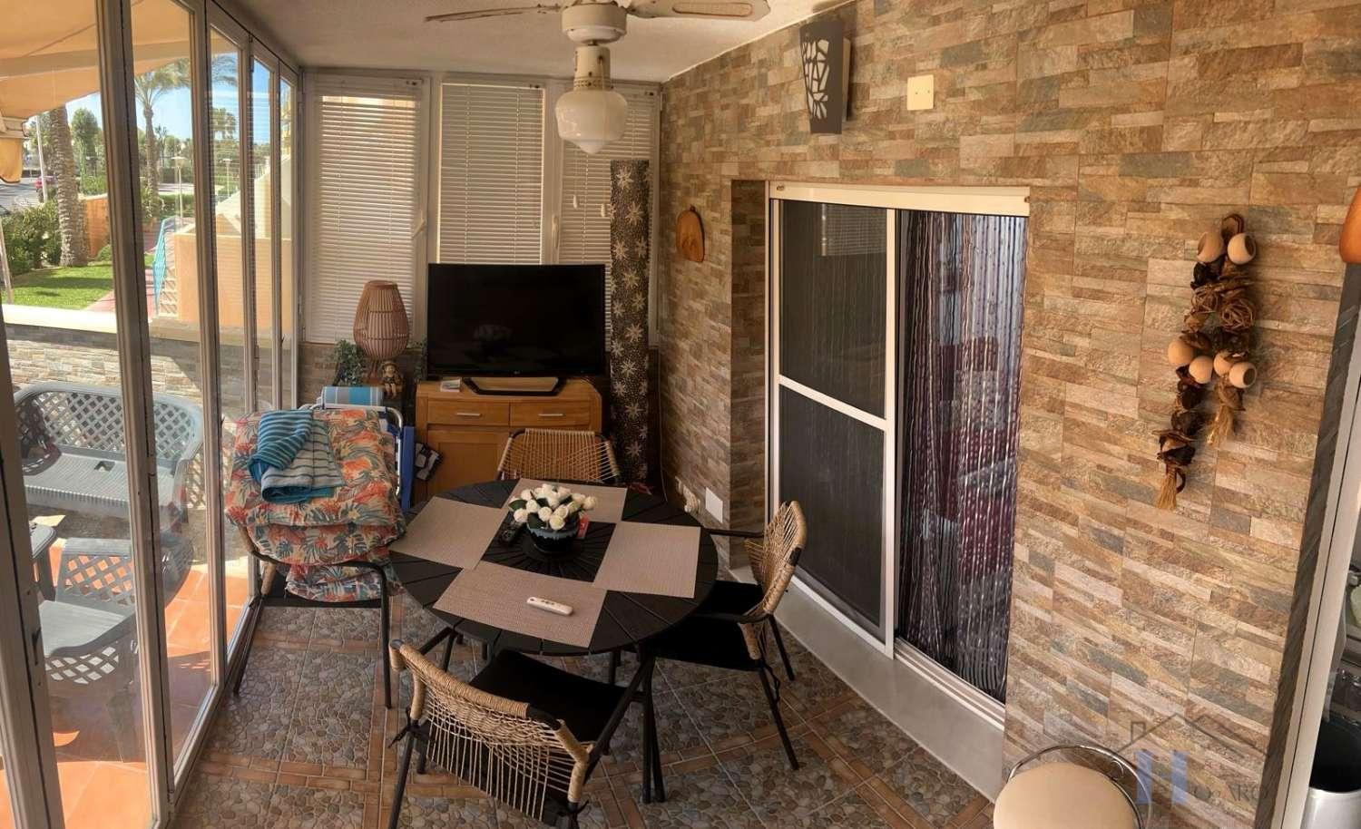 For sale of flat in El Ejido