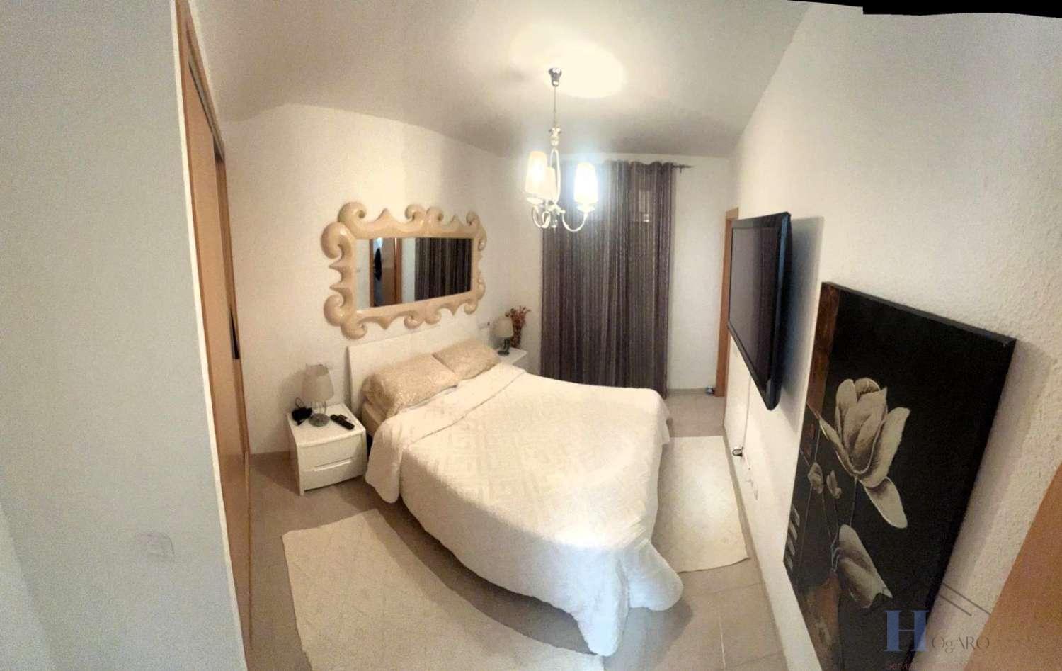 For sale of flat in El Ejido