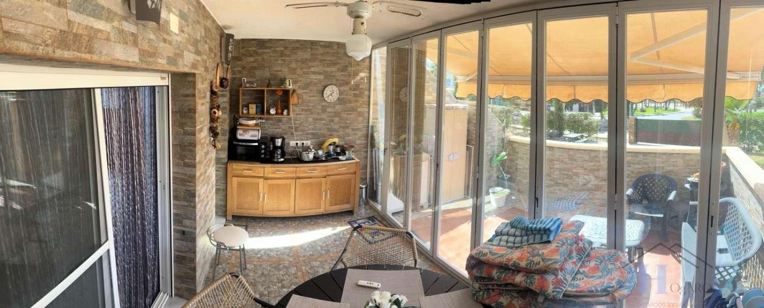 For sale of flat in El Ejido