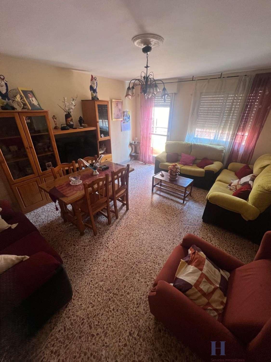 For sale of flat in El Ejido