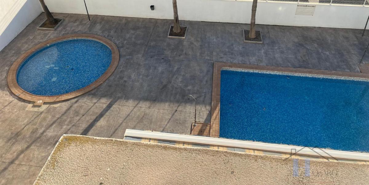For sale of apartment in El Ejido