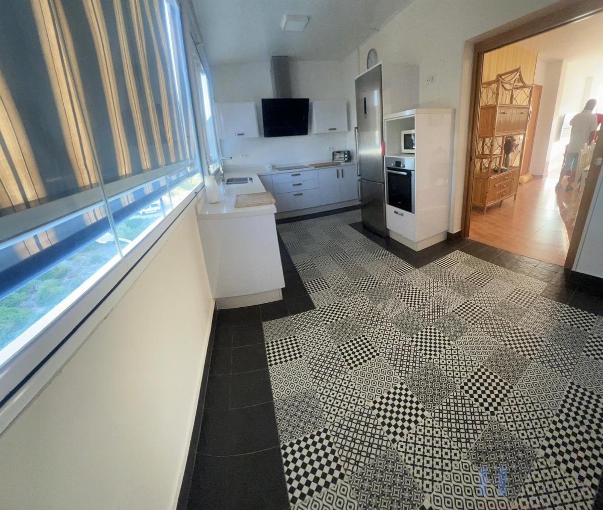For sale of apartment in El Ejido