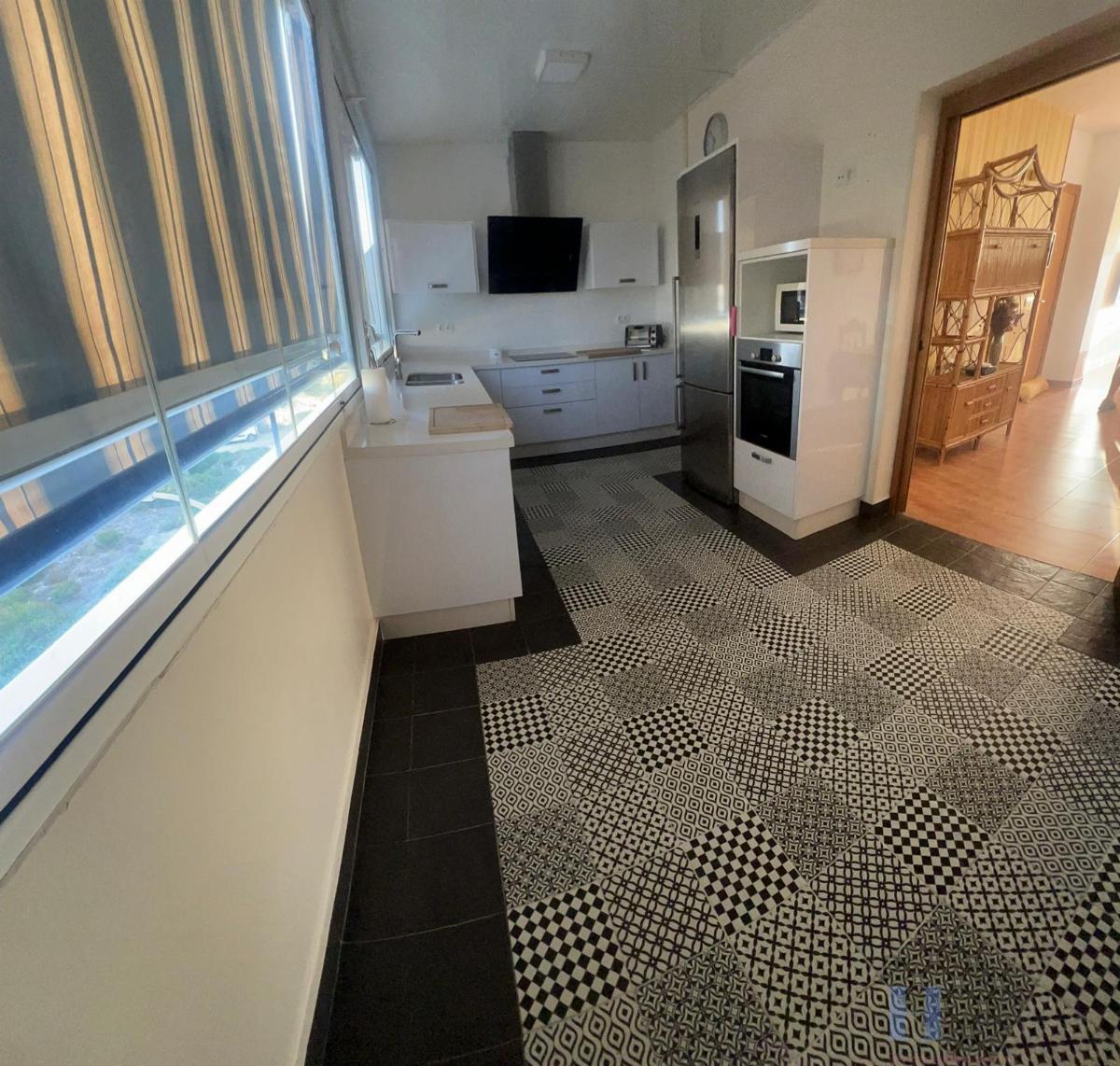 For sale of apartment in El Ejido