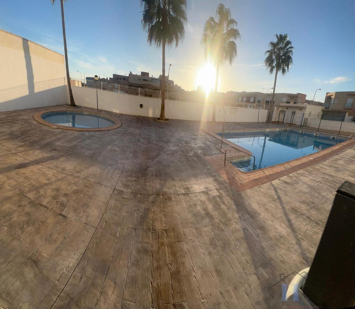 For sale of apartment in El Ejido