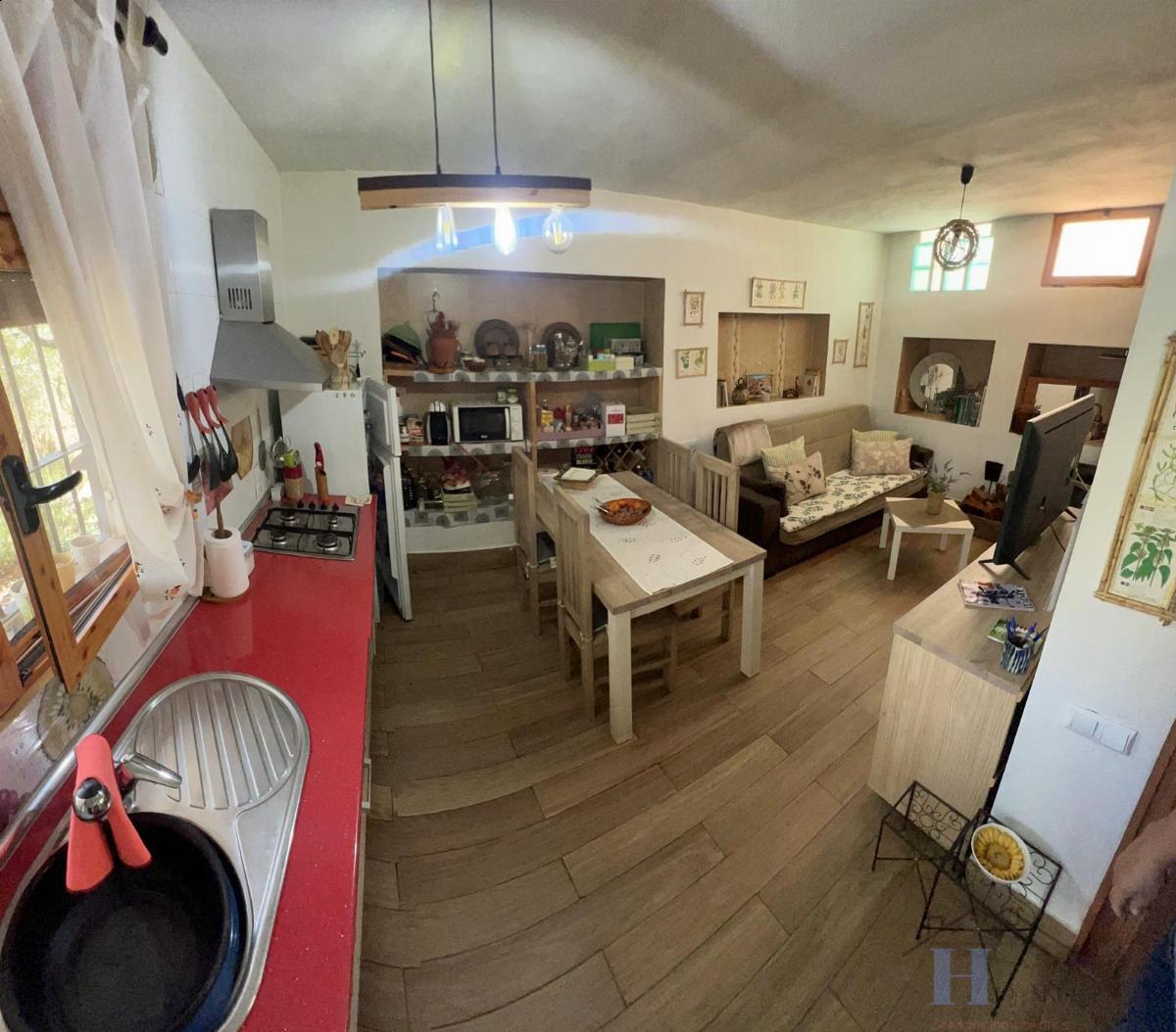 Venta de finca rústica en Fondón