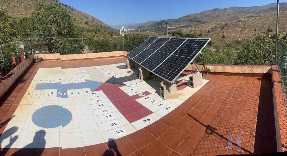 Venta de finca rústica en Fondón