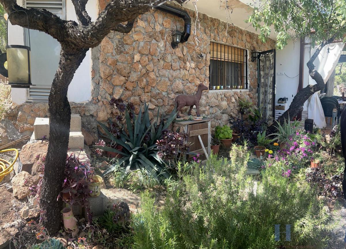 Venta de finca rústica en Fondón