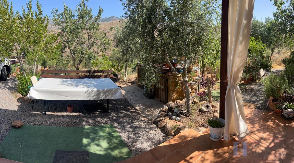 Venta de finca rústica en Fondón