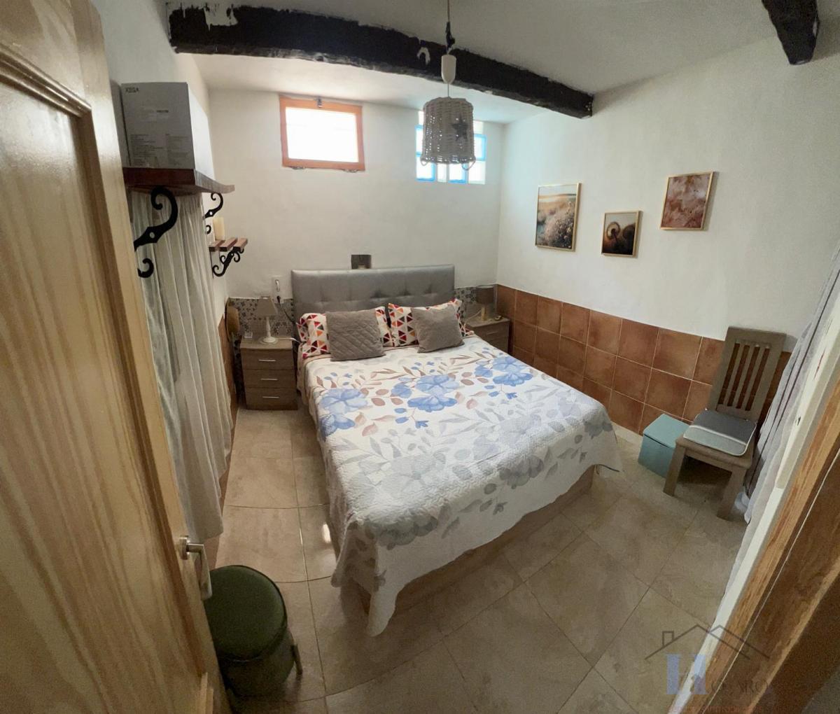 Venta de finca rústica en Fondón