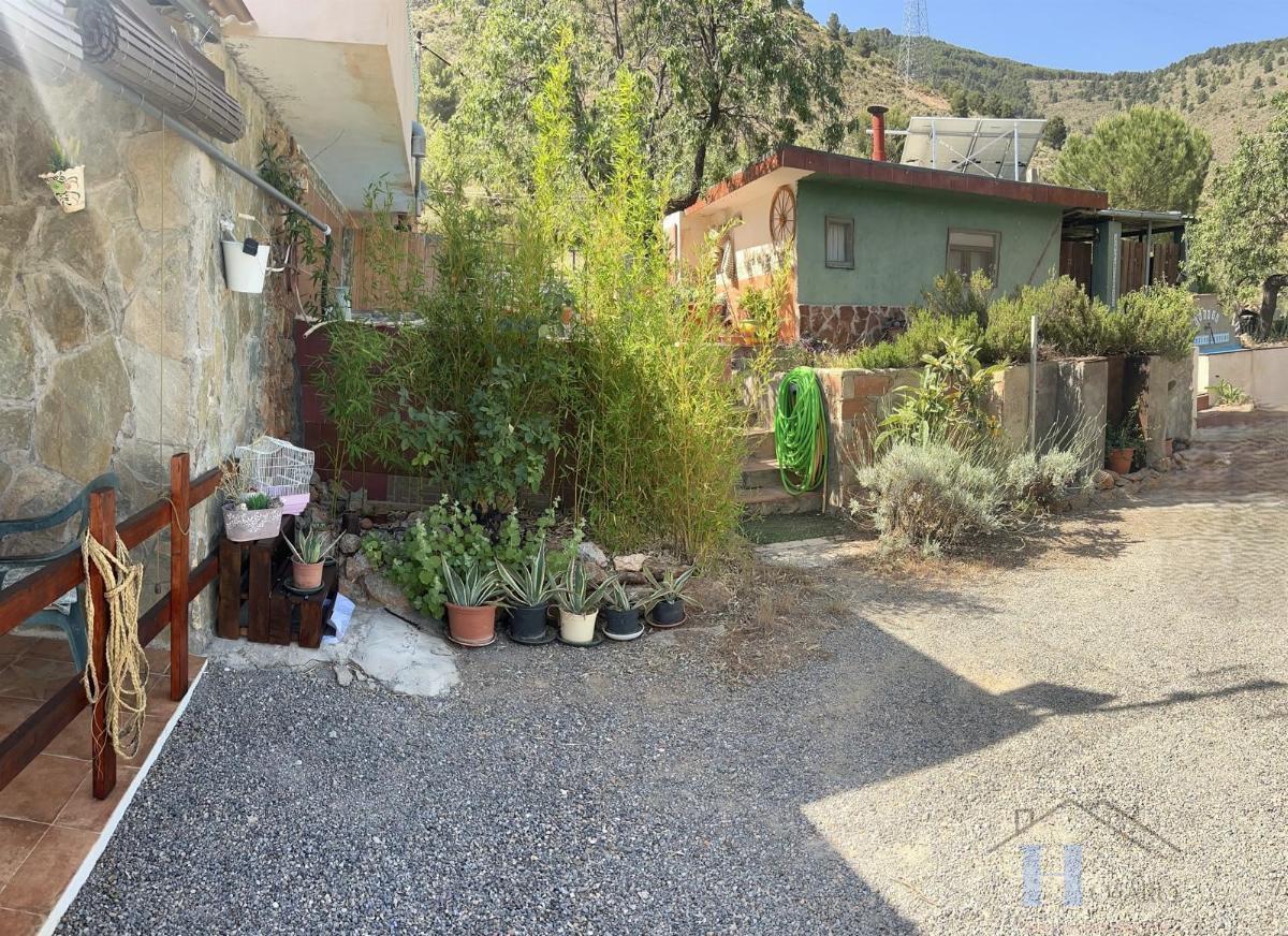 Venta de finca rústica en Fondón