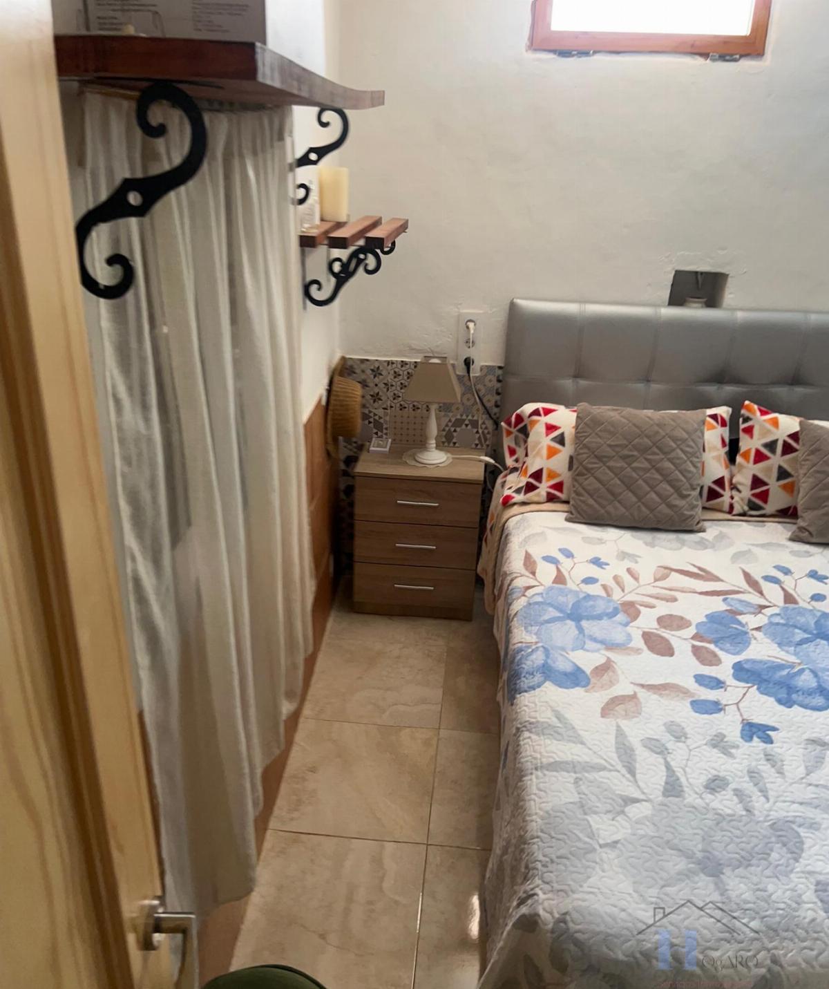Venta de finca rústica en Fondón