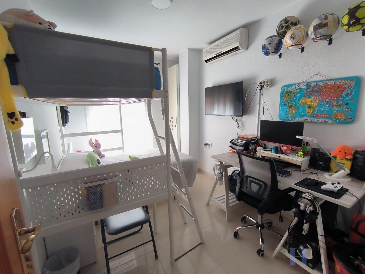 For sale of apartment in El Ejido