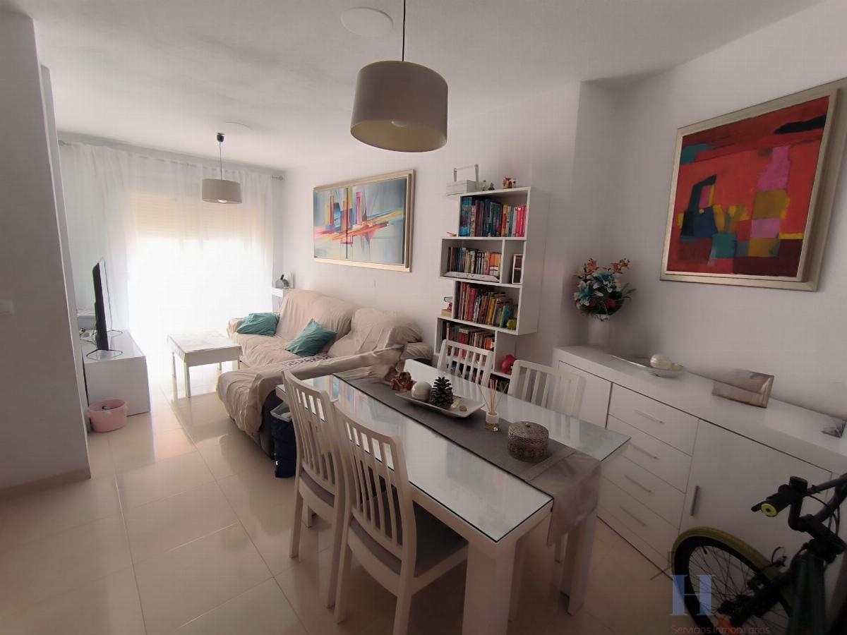 For sale of apartment in El Ejido