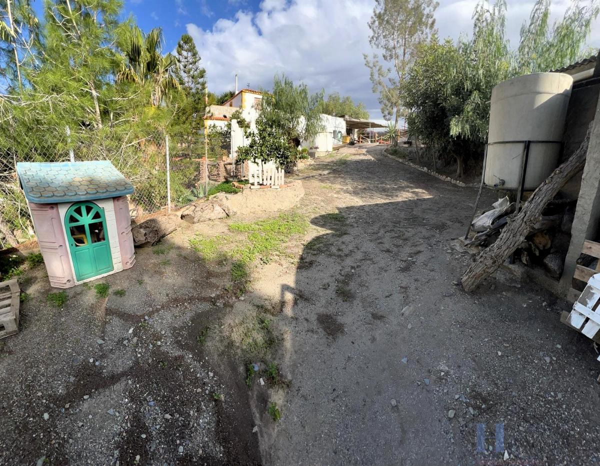 Venta de chalet en Berja Venta de chalet en Berja