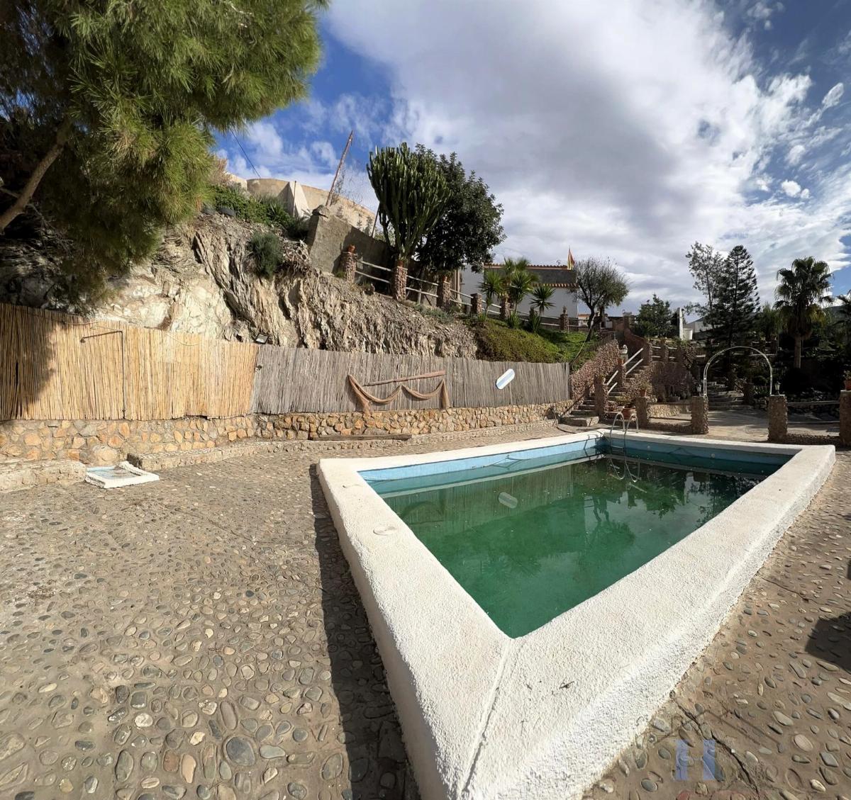 Venta de chalet en Berja Venta de chalet en Berja