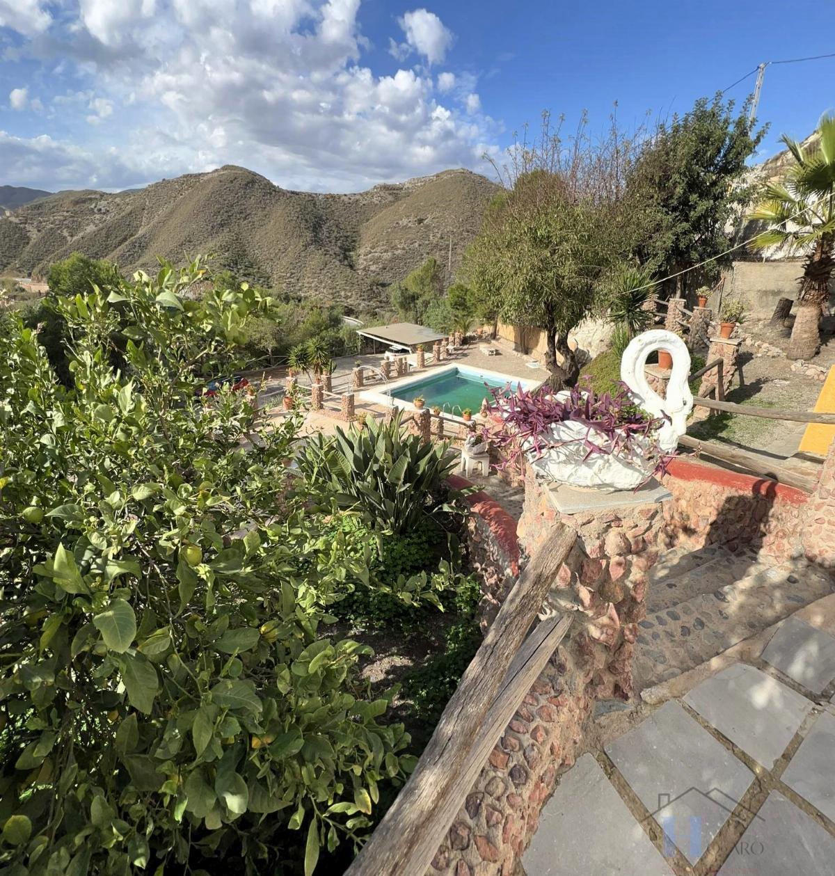 Venta de chalet en Berja Venta de chalet en Berja