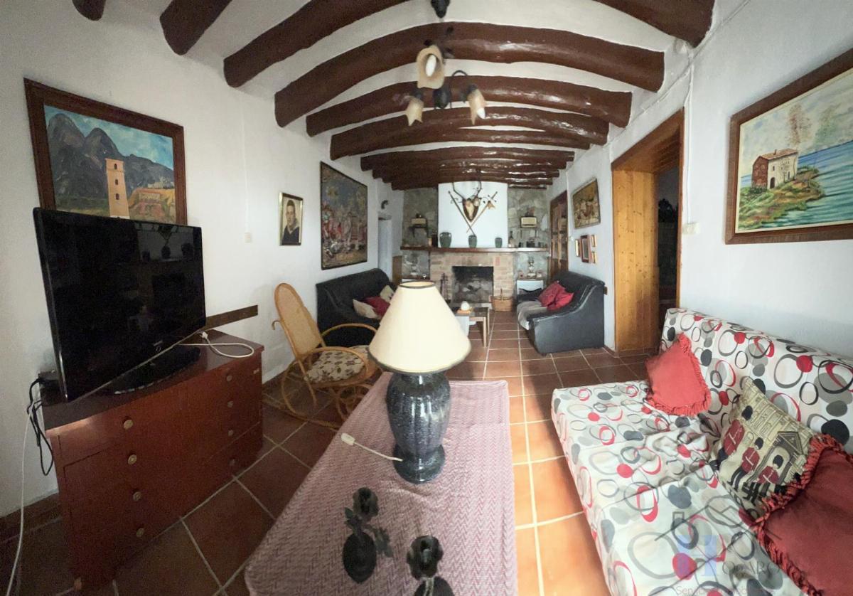 Venta de chalet en Berja