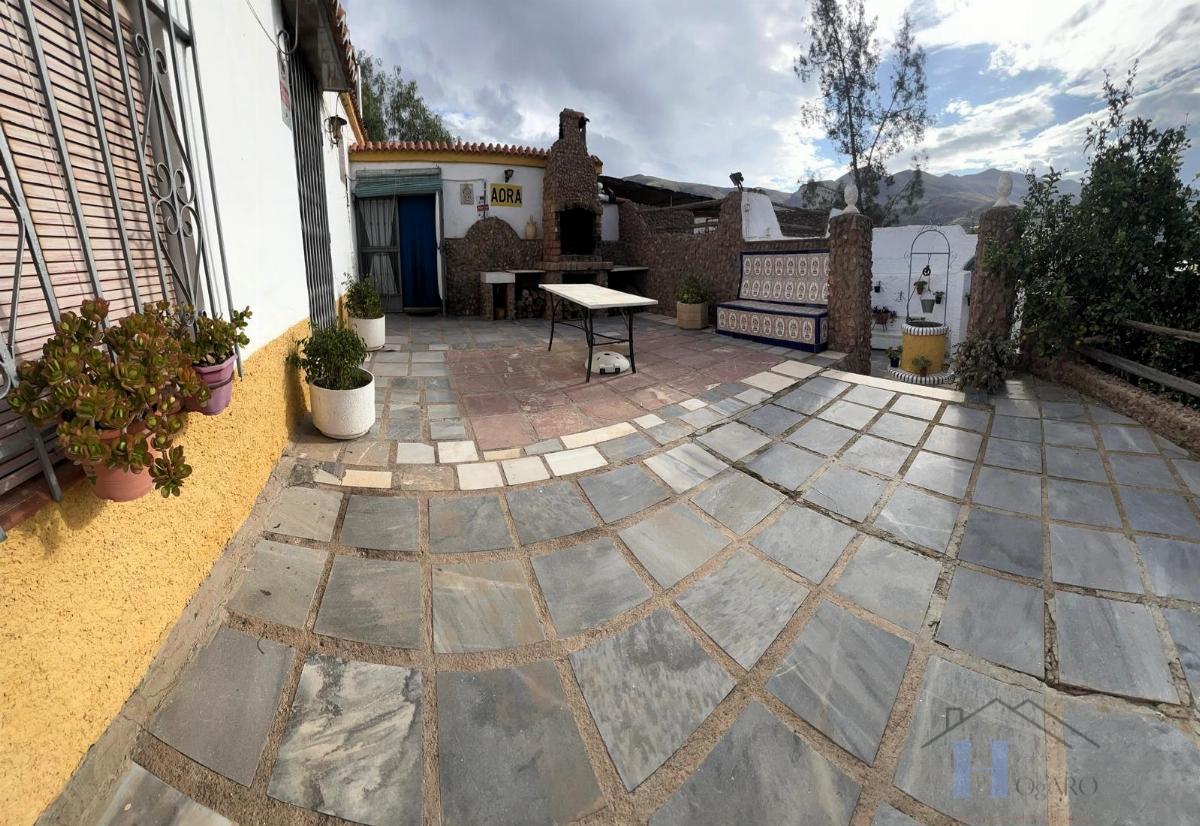 Venta de chalet en Berja Venta de chalet en Berja