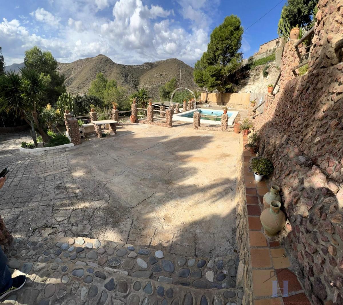 Venta de chalet en Berja
