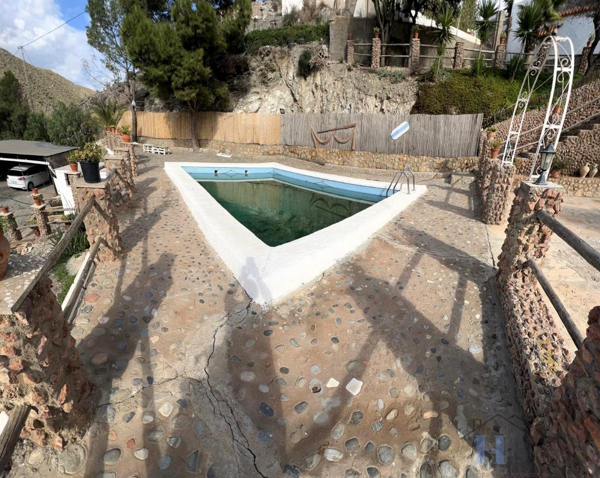 Venta de chalet en Berja Venta de chalet en Berja