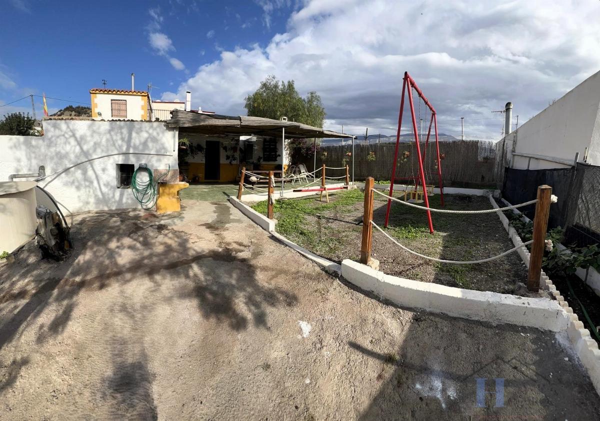 Venta de chalet en Berja