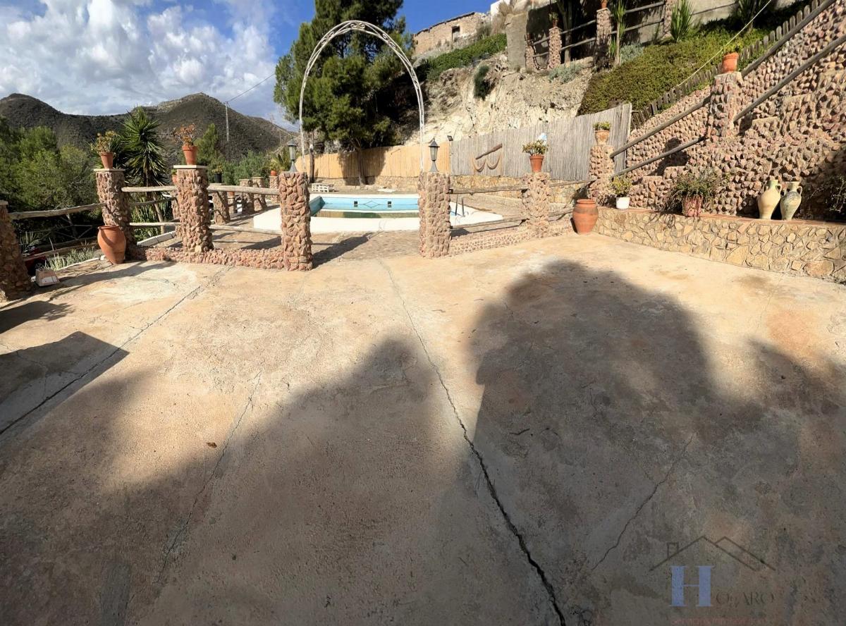 Venta de chalet en Berja Venta de chalet en Berja