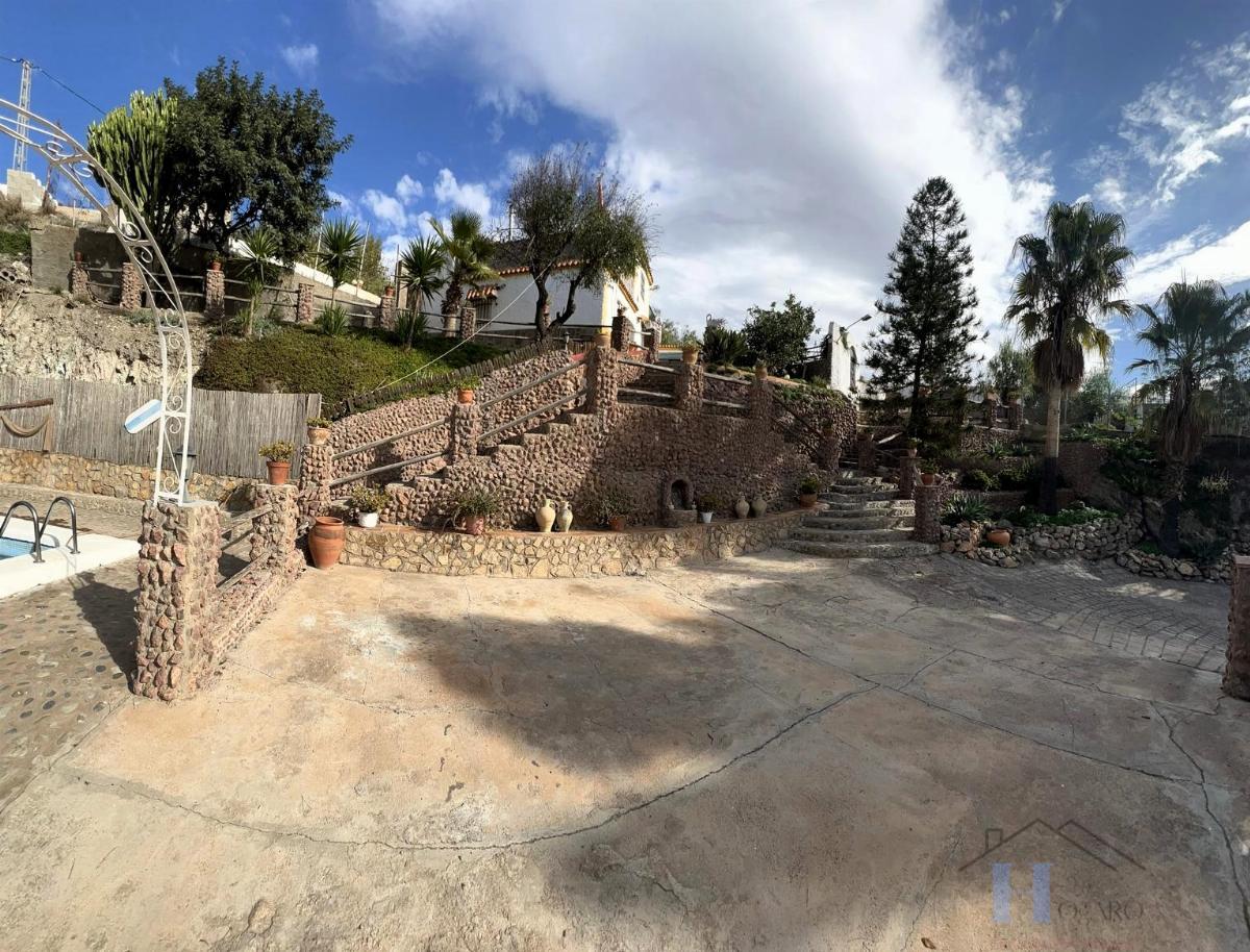 Venta de chalet en Berja Venta de chalet en Berja