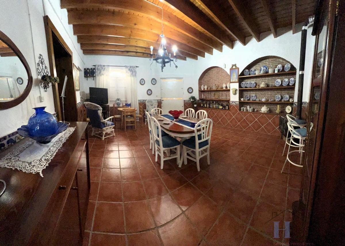 Venta de chalet en Berja