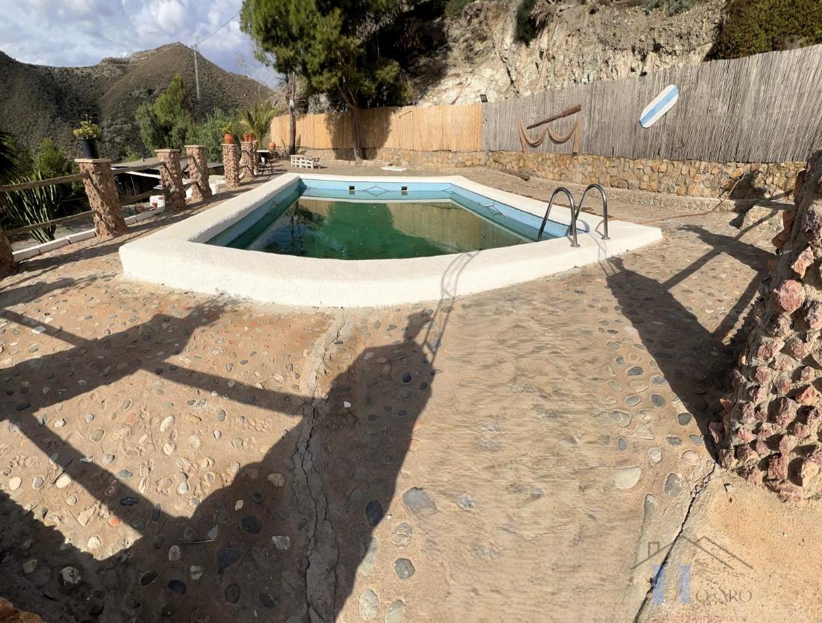 Venta de chalet en Berja Venta de chalet en Berja