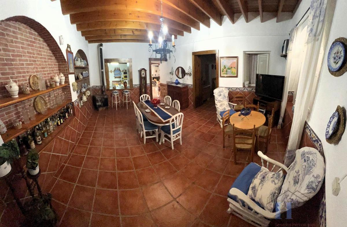 Venta de chalet en Berja Venta de chalet en Berja