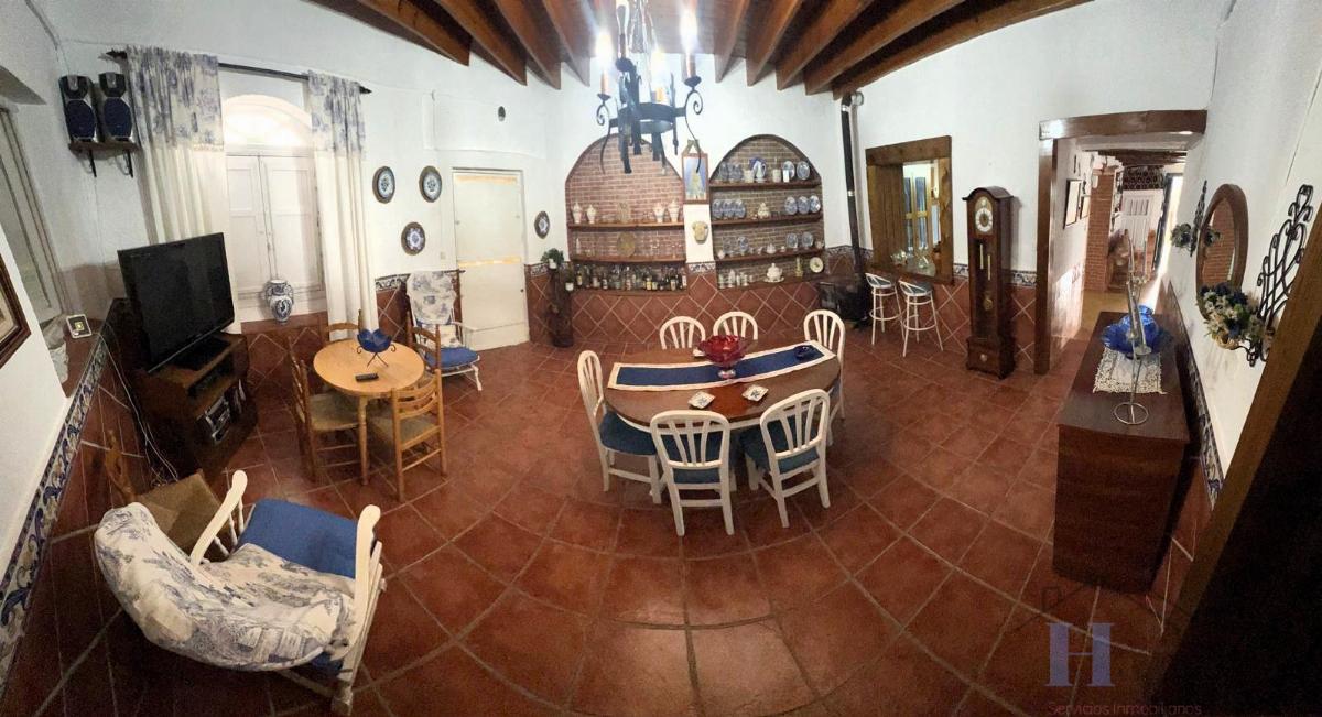 Venta de chalet en Berja