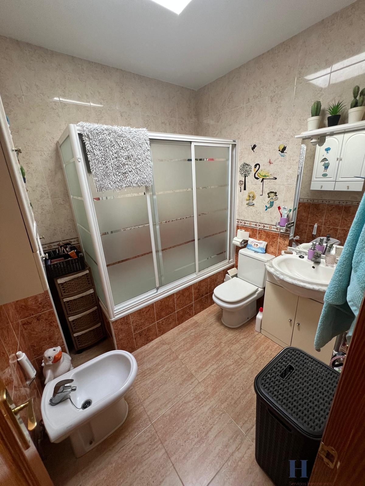 For sale of duplex in El Ejido