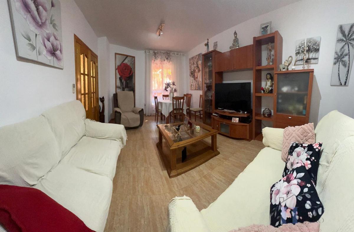 For sale of duplex in El Ejido