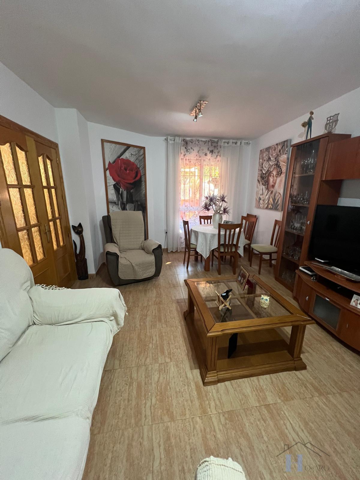For sale of duplex in El Ejido