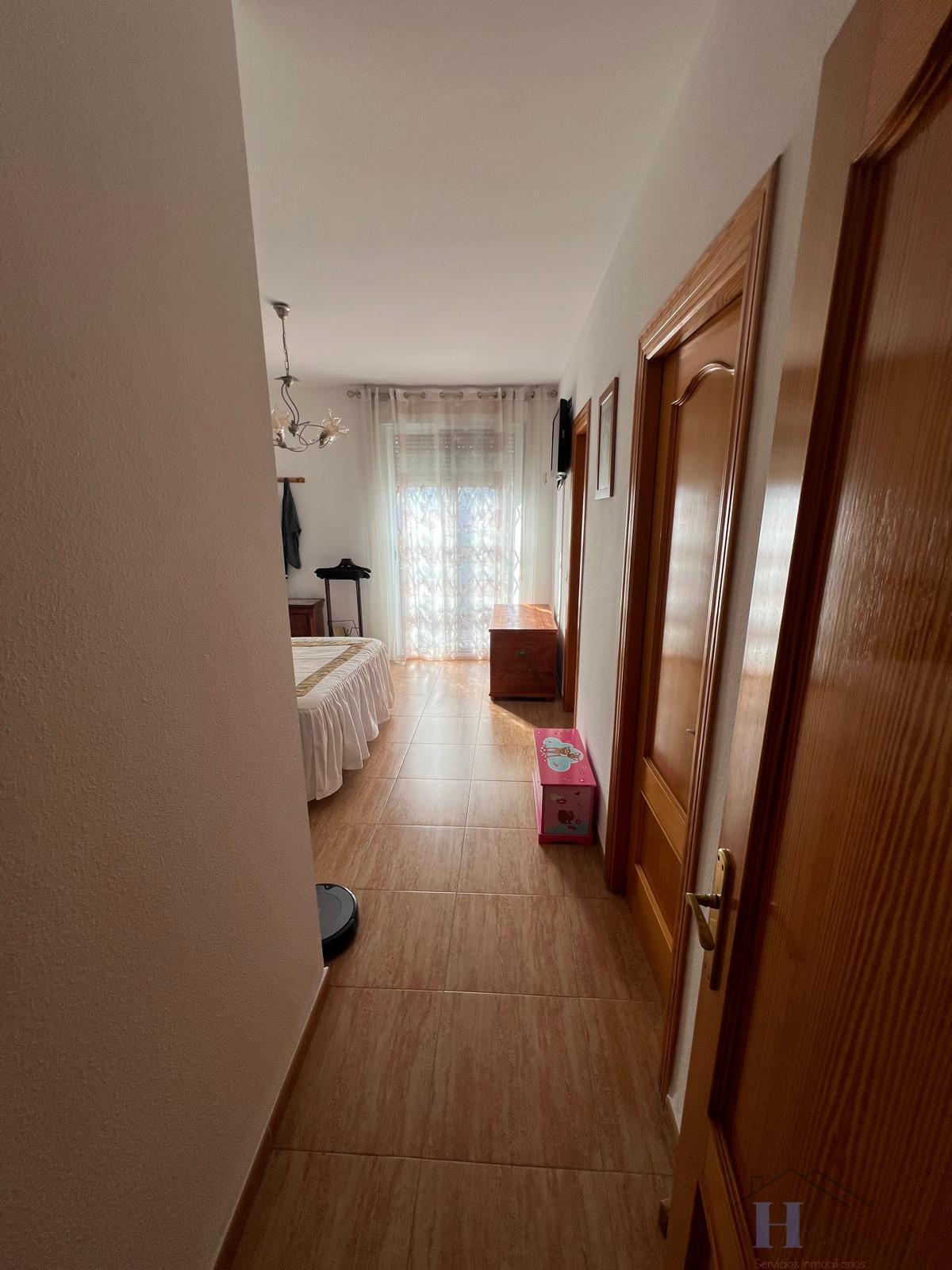 For sale of duplex in El Ejido