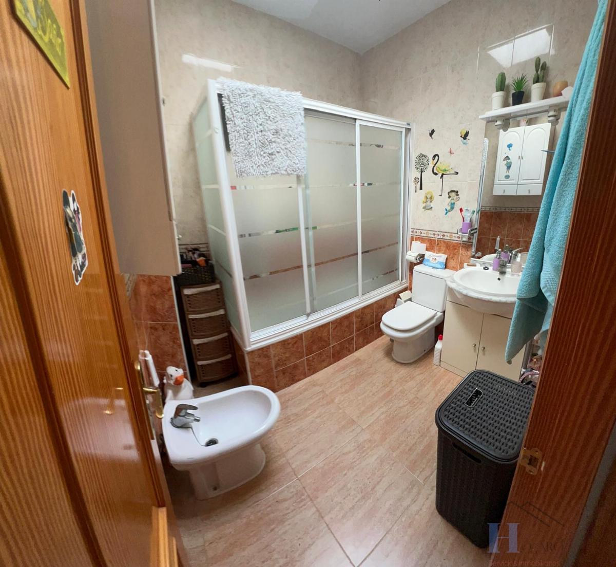 For sale of duplex in El Ejido