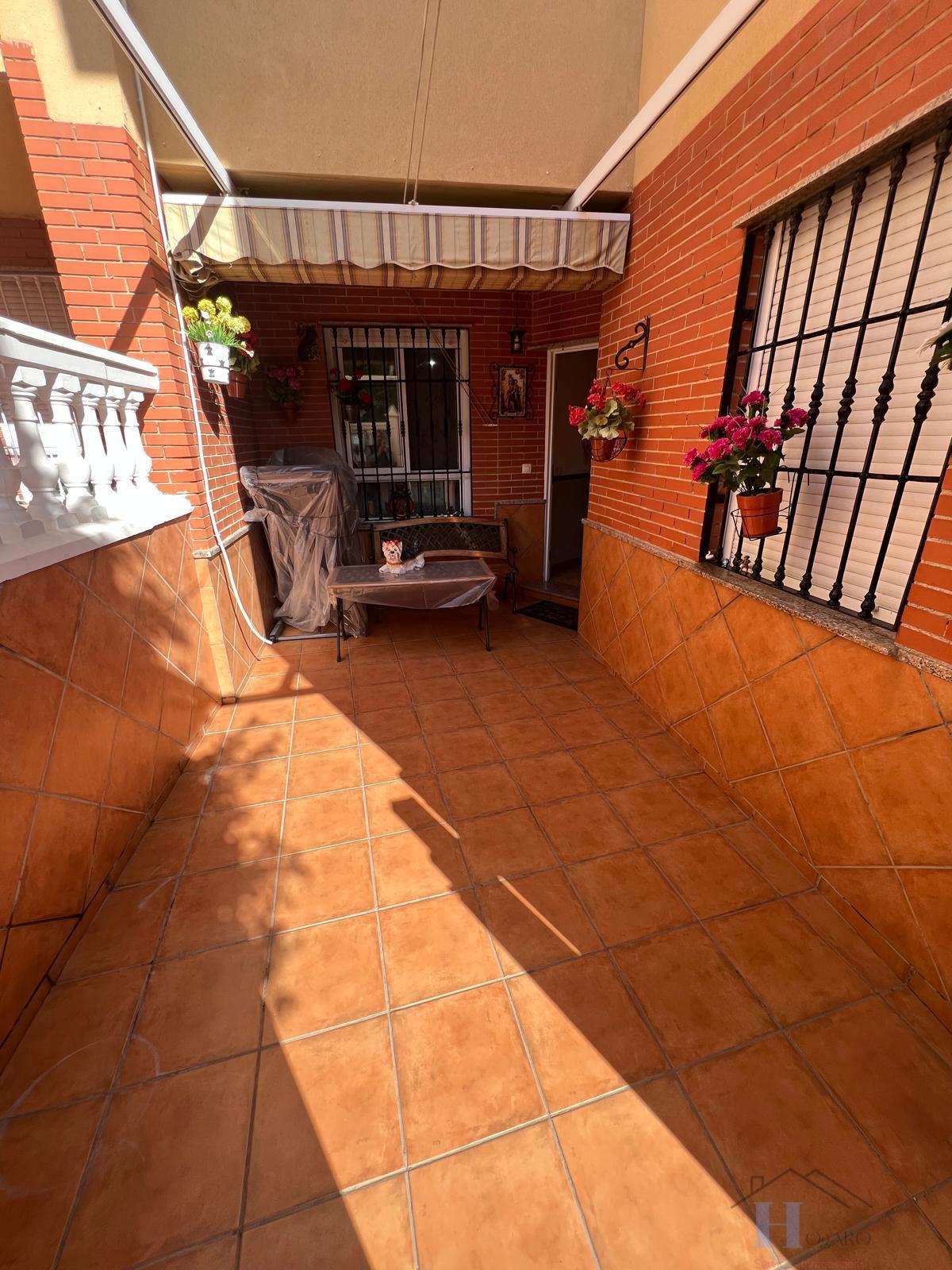 For sale of duplex in El Ejido