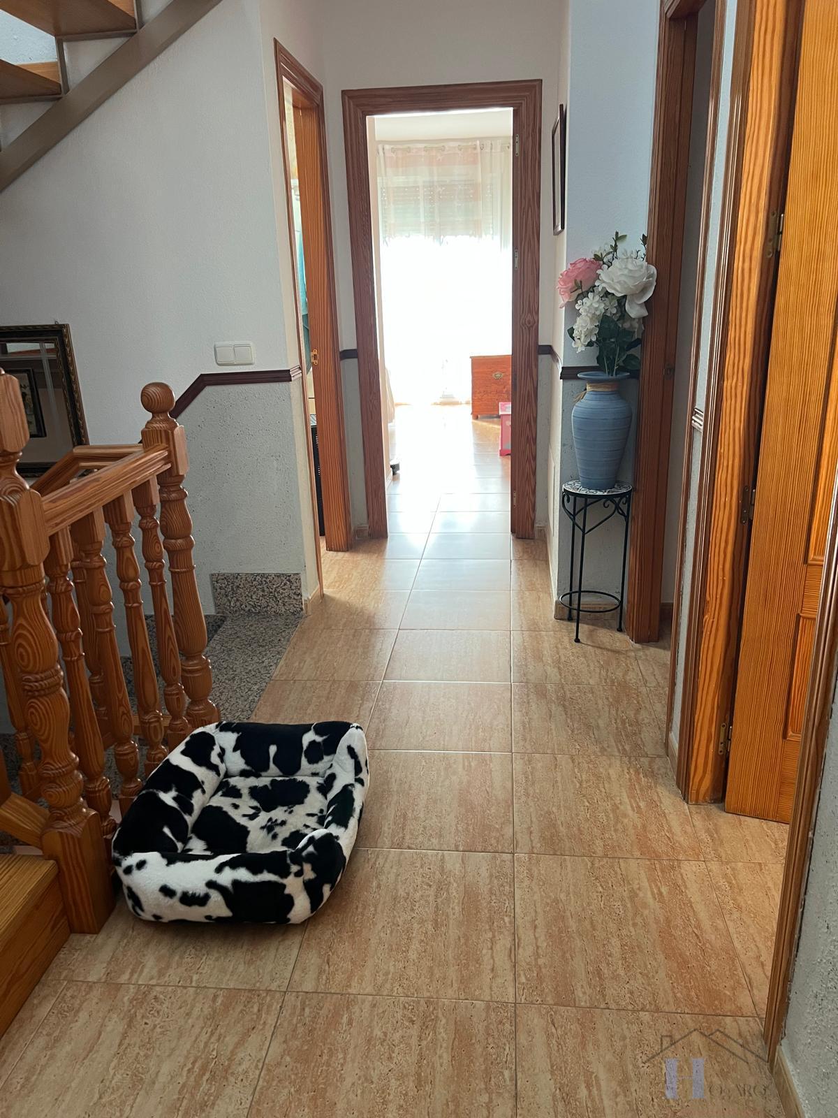 For sale of duplex in El Ejido