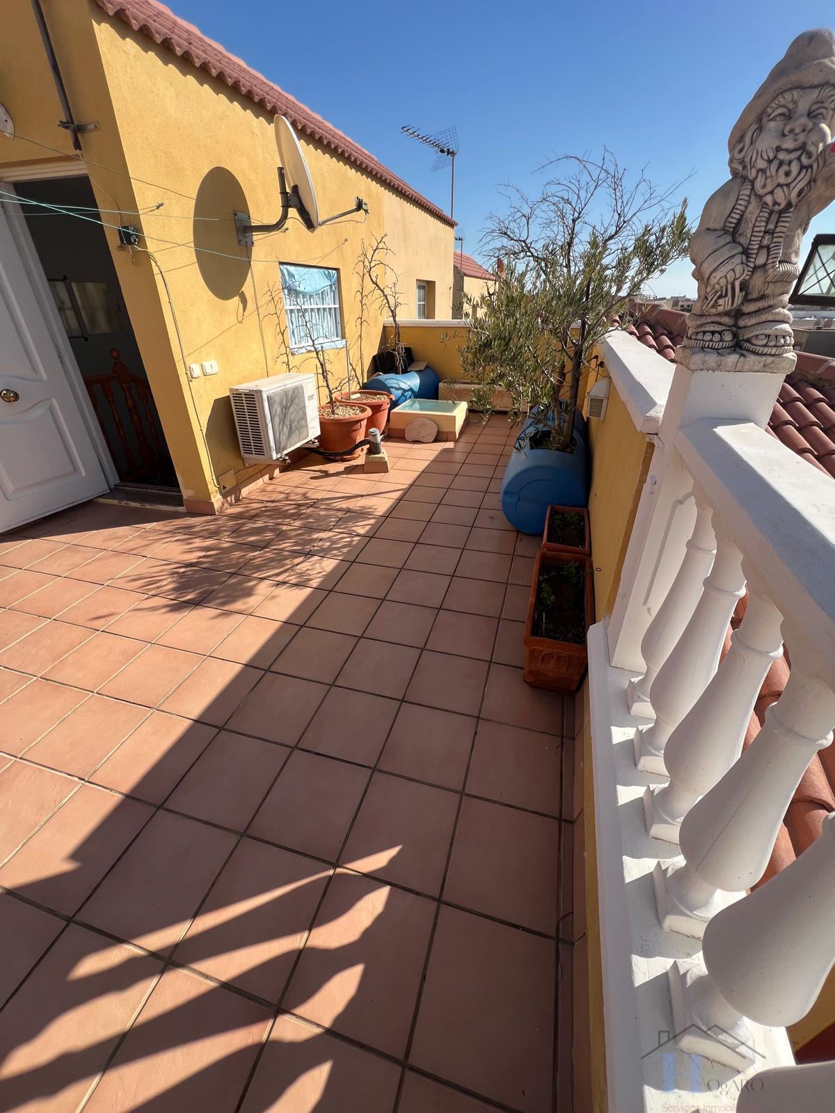 For sale of duplex in El Ejido
