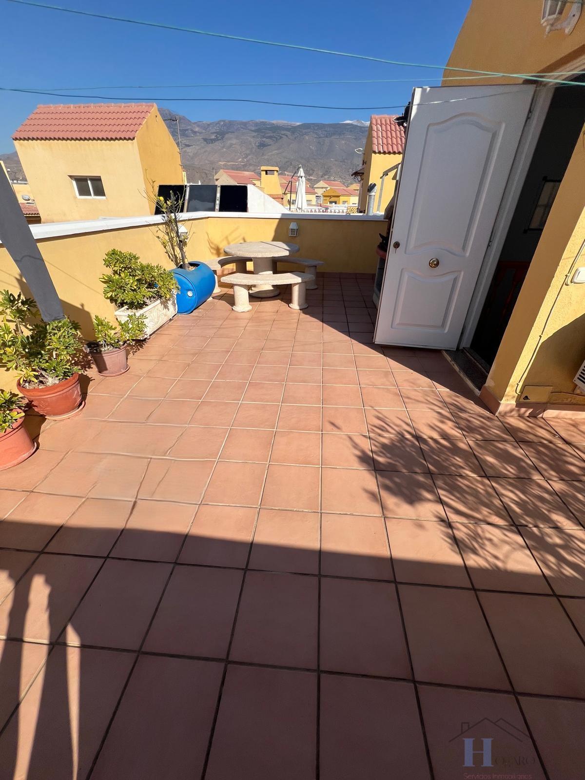 For sale of duplex in El Ejido