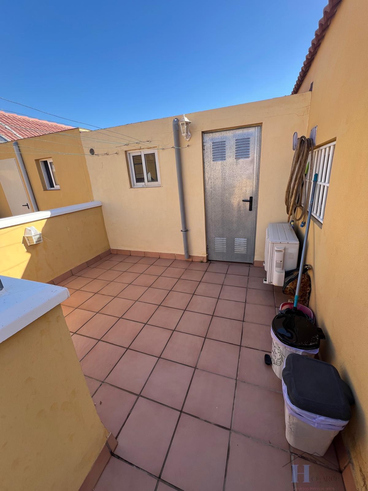 For sale of duplex in El Ejido